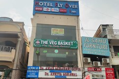 Address of Hotel O Fly Over Inn