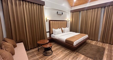 The Orchard Retreat New Kufri Room Type - Bella Vista 1