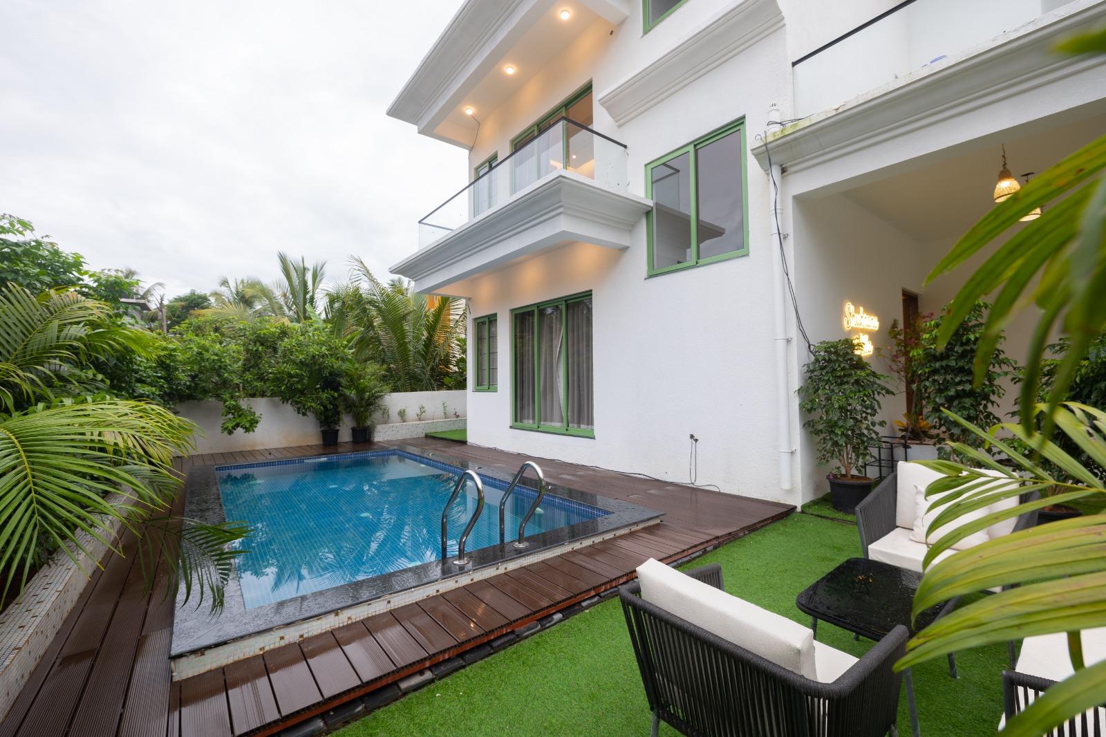 Saga de Verona 3BHK - Tap to explore photos