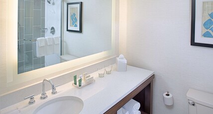 DoubleTree by Hilton Boston/Dedham, MA Room Type - 1 KING BED