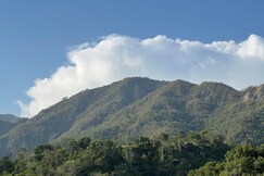 Four BHK fully furnished apartment at hills