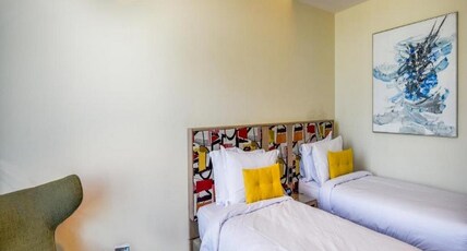 Ewaa Express Khurais Room Type - Two Bedroom Apartment
