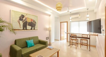 Handmade Homes | SouthCity 3 BHK Room Type - Handmade Homes | SouthCity 3 BHK