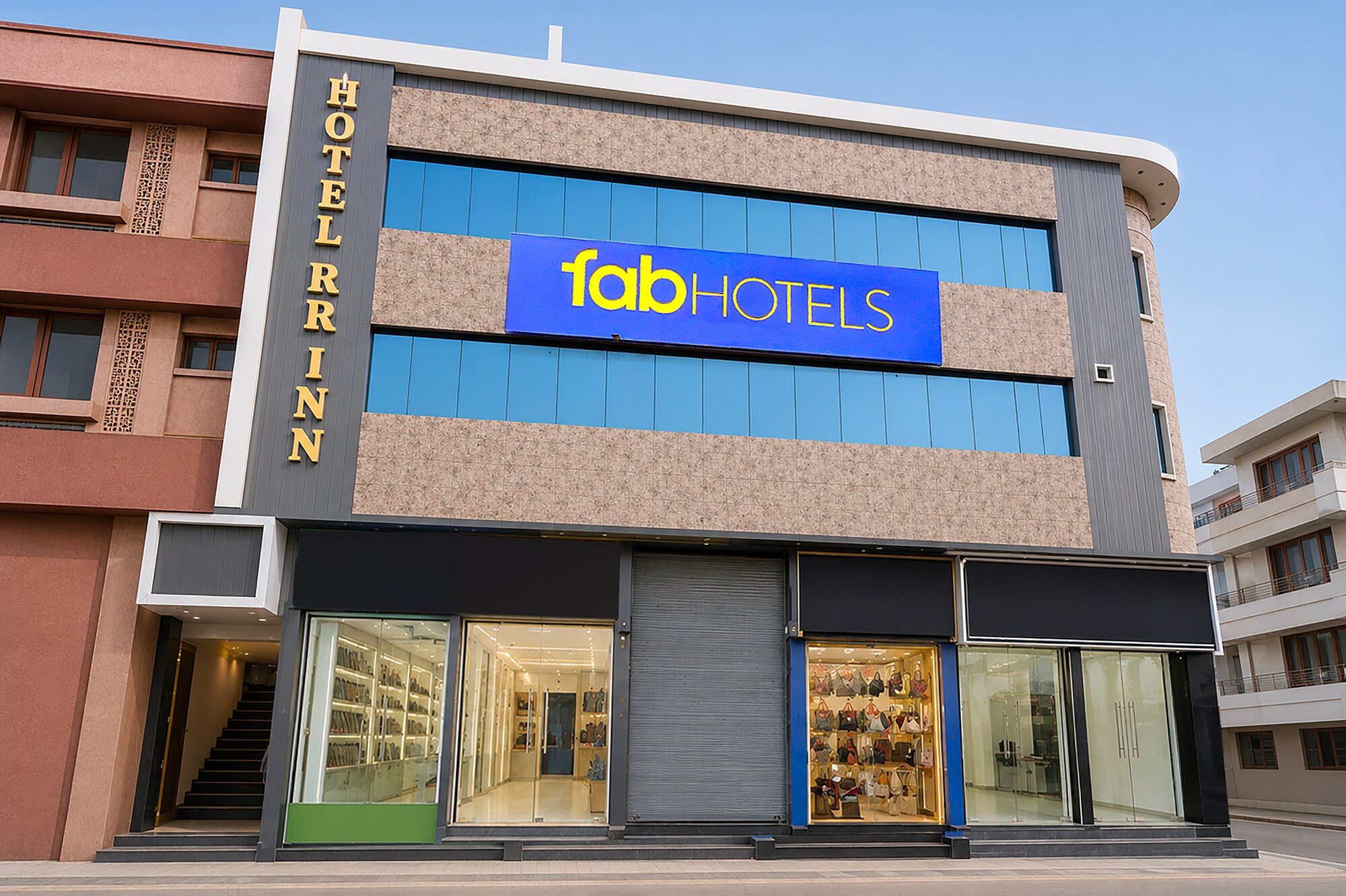 FabHotel RR Inn - Tap to explore photos