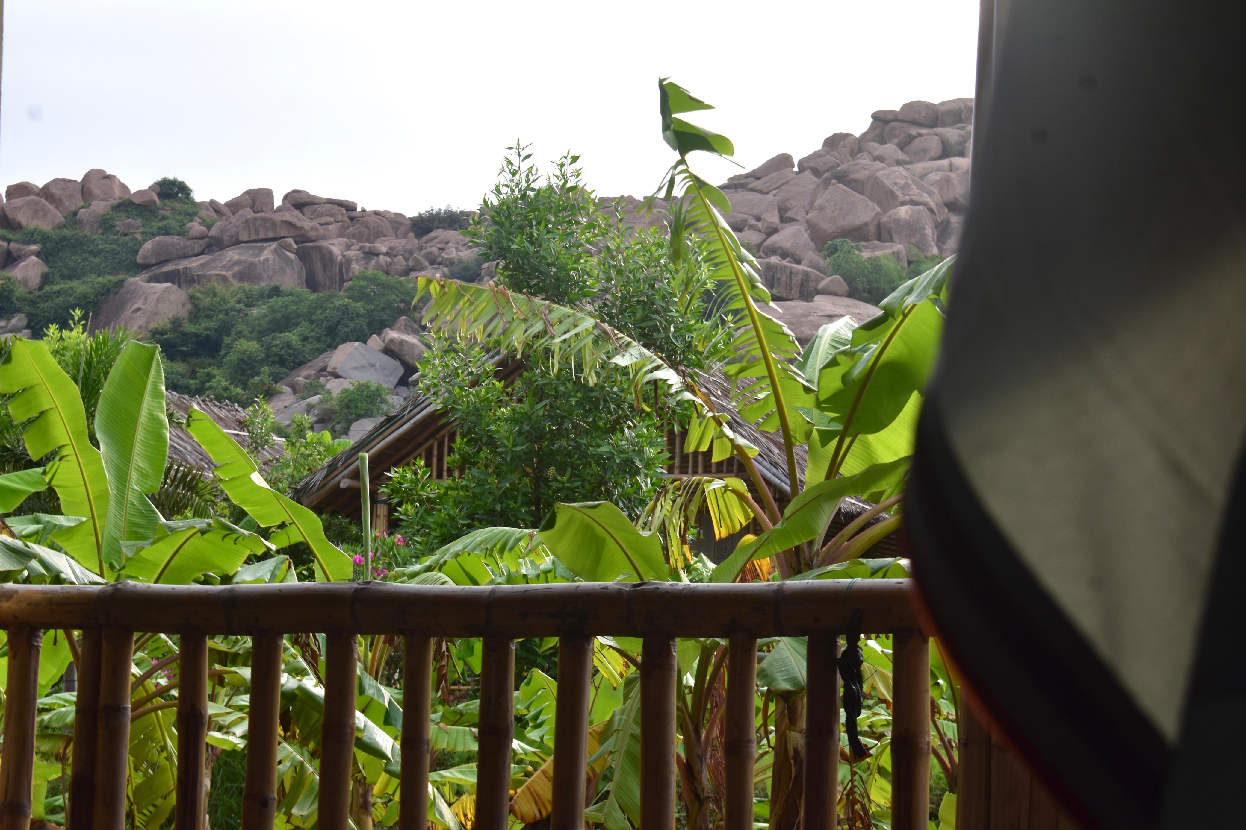 Mowglis Cafe Hampi & Guest House - Tap to explore photos