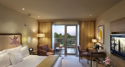 ITC Gardenia - A Luxury Collection Hotel Room Type - Towers Exclusive Double