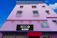 Address of Hotel O Tegharia Bus Stand Kolkata