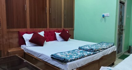 Shri Shiva Homestay Room Type - Double Room Ground Floor