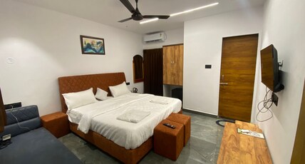 Param Resort Room Type - Deluxe Cottage Param Resort Room Type - Deluxe Cottage