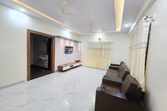 City Comforts 2BHK Near Highway JN Medical College
