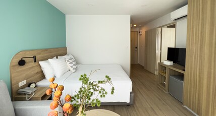 Wellness Stay and Hotel Sukhumvit 107 Room Type - Family Connecting Room