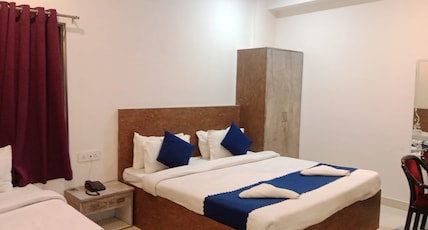 KASHI INN, Varanasi Room Type - Super Deluxe Room
