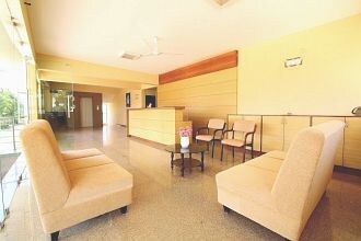 Aadhya Residency Room Type - Deluxe