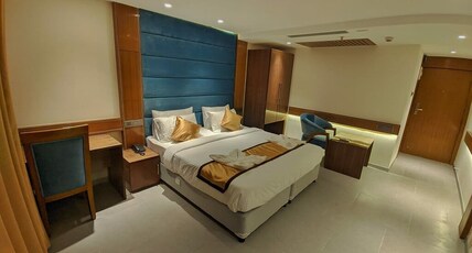 Apex Hotel Room Type - Standard Double AC