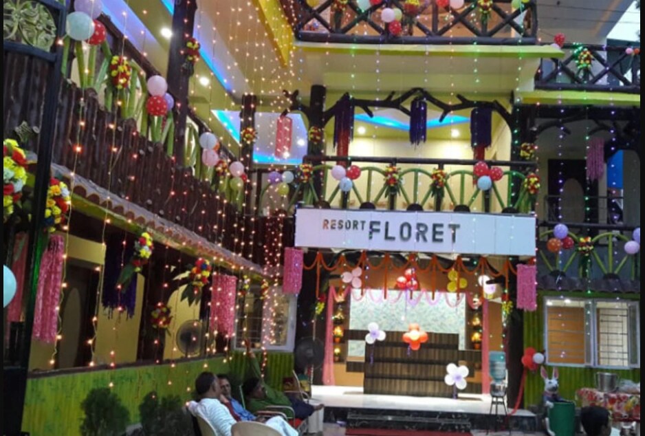 Floretinn Resort & Hospitality Pvt. Ltd. - Tap to explore photos