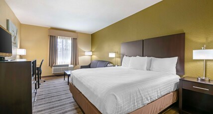 BEST WESTERN EDGEWATER INN Room Type - 1 King Bed, Non-Smoking, High Speed Internet Access, Sofabed, Microwave And Refrigerator, Hairdryer, BEST WESTERN EDGEWATER INN Room Type - 1 King Bed, Non-Smoking, High Speed Internet Access, Sofabed, Microwave And Refrigerator, Hairdryer,