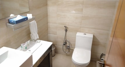 BEST WESTERN Ashoka Room Type - 2 Single Beds Superior Room, Smoking Room, Mini Bar, Full Breakfast BEST WESTERN Ashoka Room Type - 2 Single Beds Superior Room, Smoking Room, Mini Bar, Full Breakfast