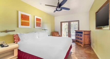 Hilton Grand Vacations Club Palm Desert Room Type - 2 BEDROOM 1 KG 2 TW
