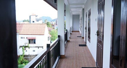 Mad Monkey Vang Vieng Room Type - Standard Double+ Mad Monkey Vang Vieng Room Type - Standard Double+