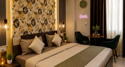 The LUXE Studio Room Type - The LUXE STUDIO