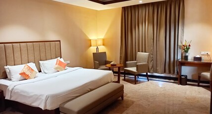 Hotel Cachar Club Room Type - Cachar Suite