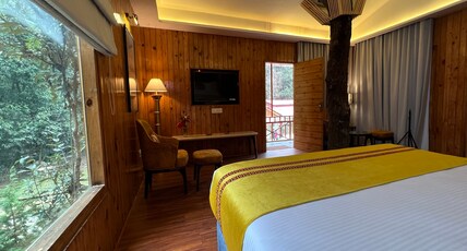 Friedenstal  Resort Room Type - Tree House with private balcony