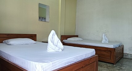 Chamurchi Eco Park Cum Resort Room Type - Non- Deluxe