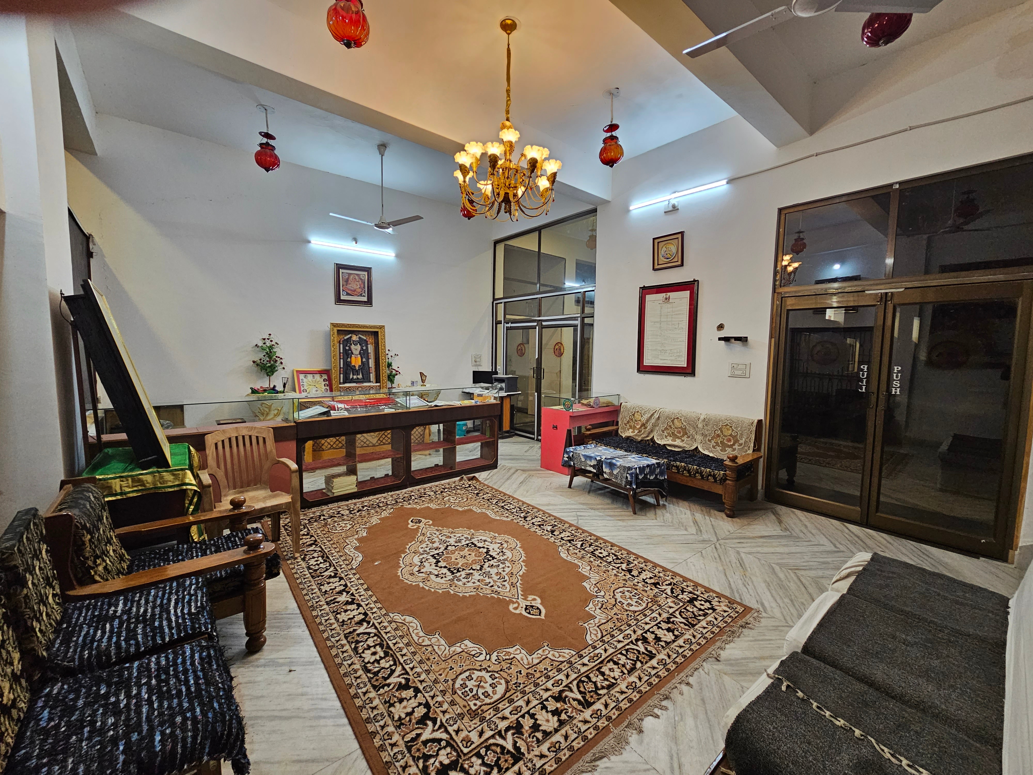 Main gallery