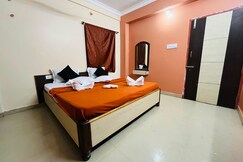 RS Binapani Homes 500M From Shree Jagannath Temple | Entire 1BHK Apartments