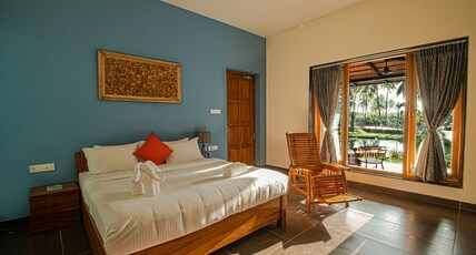 The Croft Resort Premium Farm Stay Room Type - Junior Suite