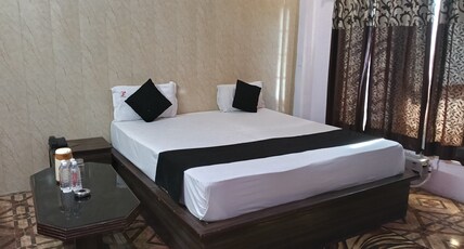Hotel Mansarover Room Type - Super Deluxe