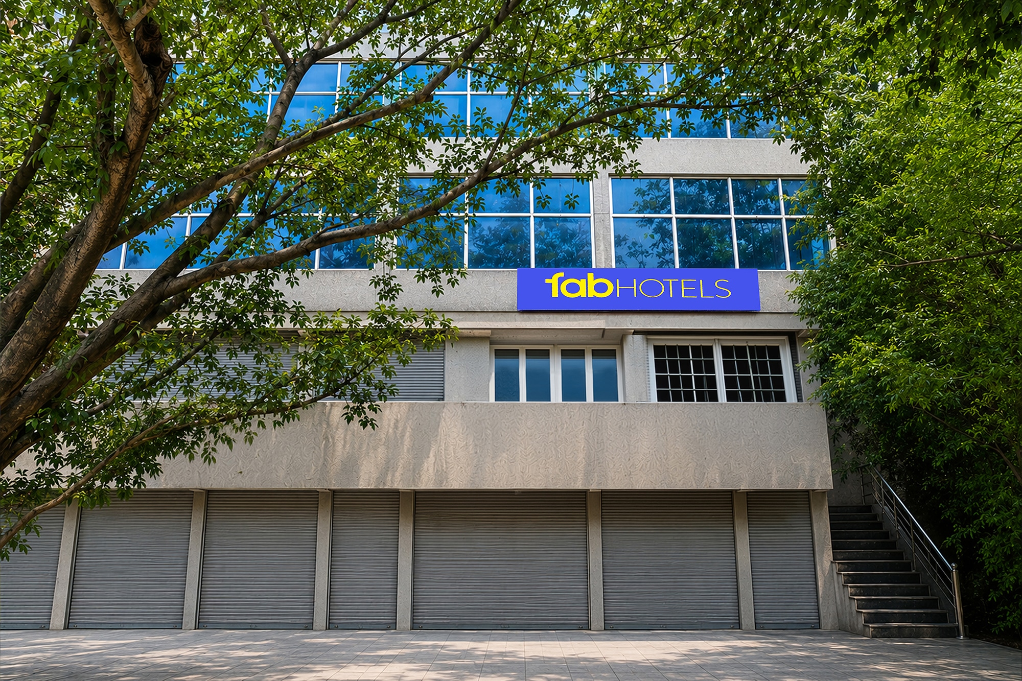 FabHotel Samrat Residency - Tap to explore photos