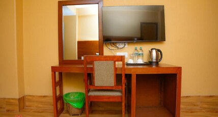 Hotel Chino Pokhara Nepal Room Type - Deluxe Double room