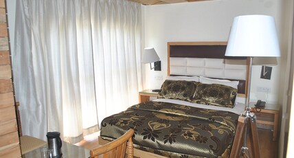 Swiss Wood Hotel Room Type - Deluxe Room