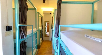 Mad Monkey Panglao Room Type - Standard 8 Bed Dorm