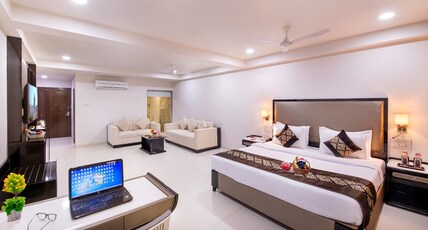 Lords Inn Porbandar Room Type - Suite Room