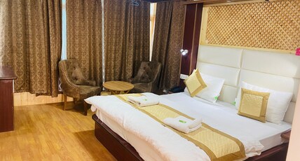 The Ladakh Horizon Room Type - Deluxe room