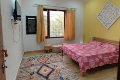 Rooms of Himalayan Courtyard