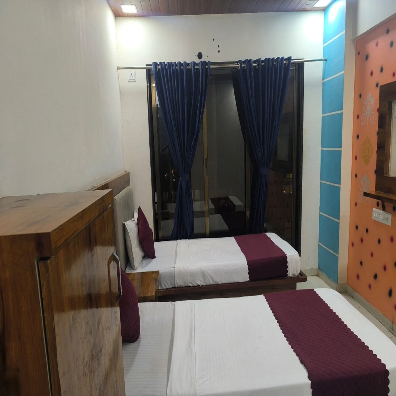 Om Sai Residency Ulwe Navi Mumbai - Tap to explore photos