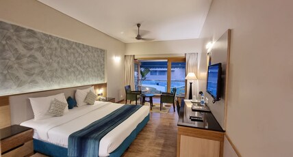 Azzaro Resort & Spa Room Type - Club Royal
