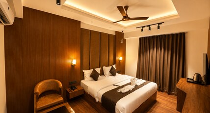 Casa Grande Room Type - Deluxe Room