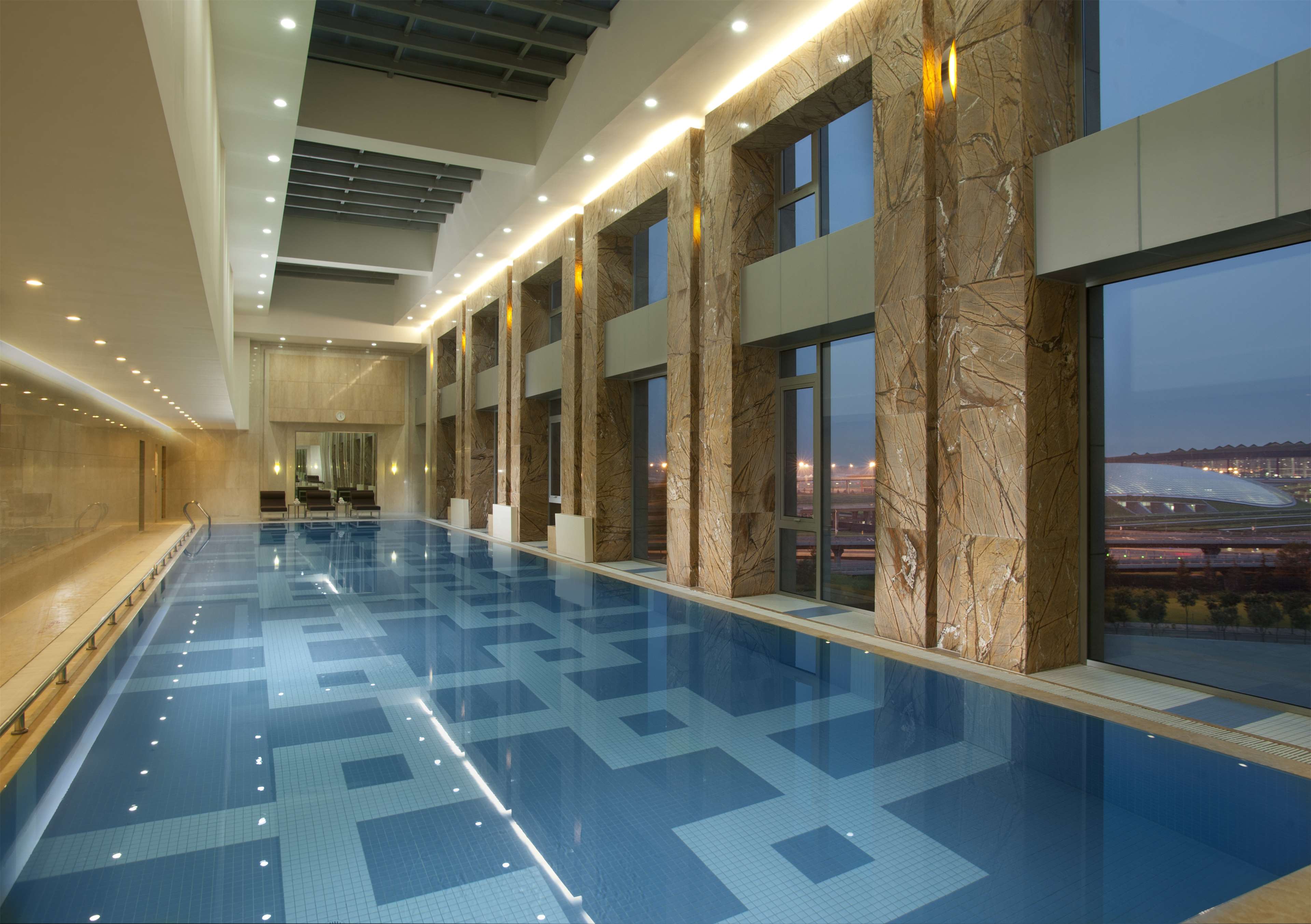 Hilton Beijing Capital Airport - Tap to explore photos