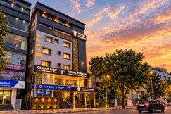 Address of Royal Tusker Luxury Service Apartments