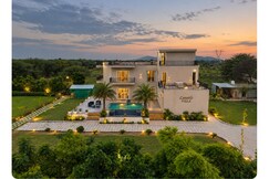 ELIVAAS Signature Laurels Villa | 3 BHK Villa With Private Pool