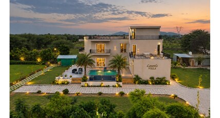 ELIVAAS Signature Laurels Villa | 3 BHK Villa With Private Pool Room Type - ELIVAAS Signature Laurels Villa | 3 BHK Villa With Private Pool