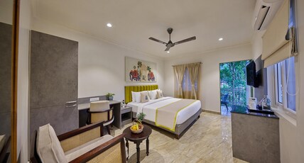 Regenta Resort Sakleshpur Room Type - RUSTIC LUX