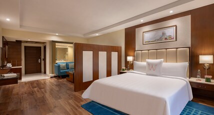 Welcomhotel By ITC Hotels, Madhuban Dehradun Room Type - Junior Suite