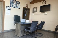 Hotel park view residency