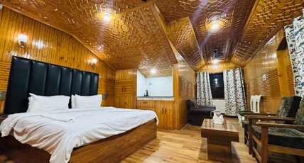 Hotel Greenz Room Type - Suite Room