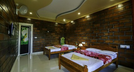 Spring valley resort Room Type - Bedroom 3